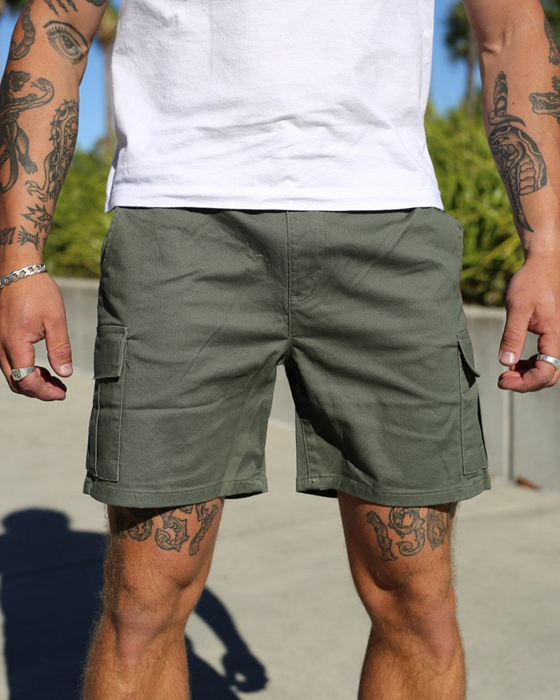 Classic Cargo Short