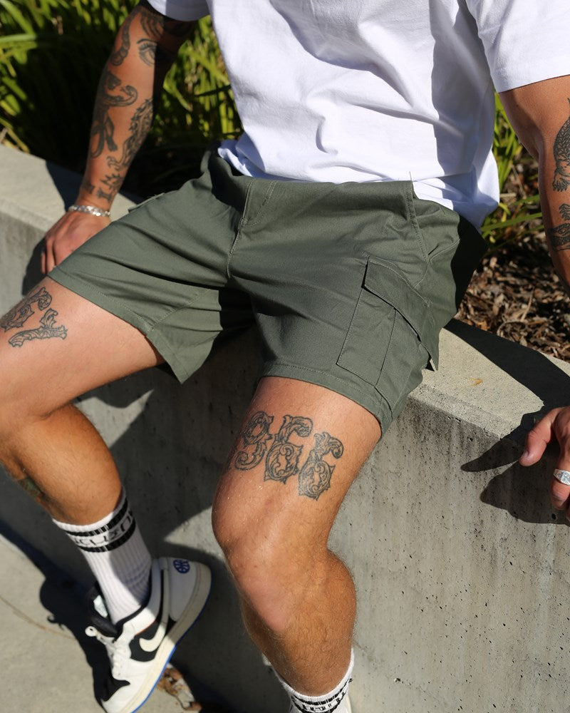Classic Cargo Short