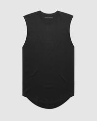 Status Curved Hem Tank