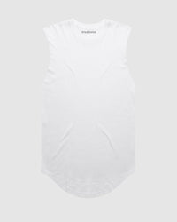 Status Curved Hem Tank