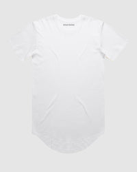 Status Curved Hem Tee