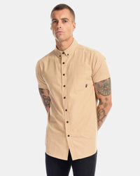 Short Sleeve Dress Shirt