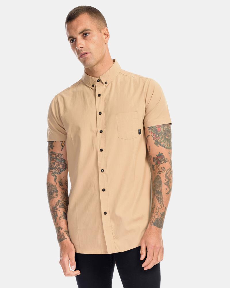 Short Sleeve Dress Shirt