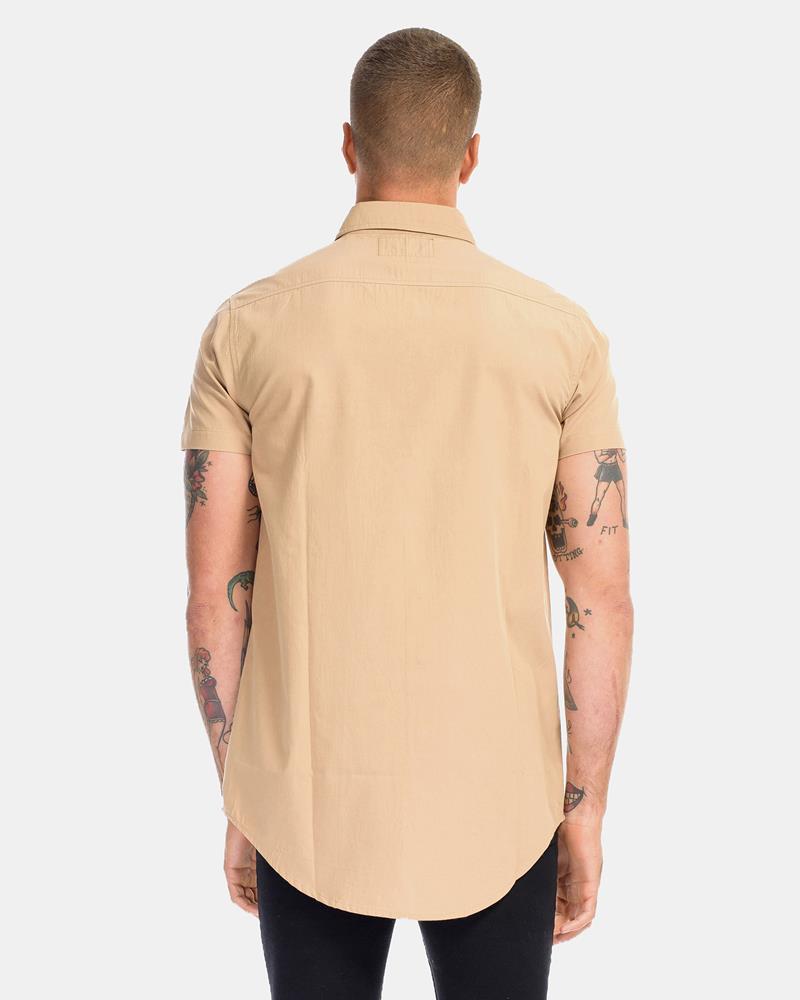 Short Sleeve Dress Shirt