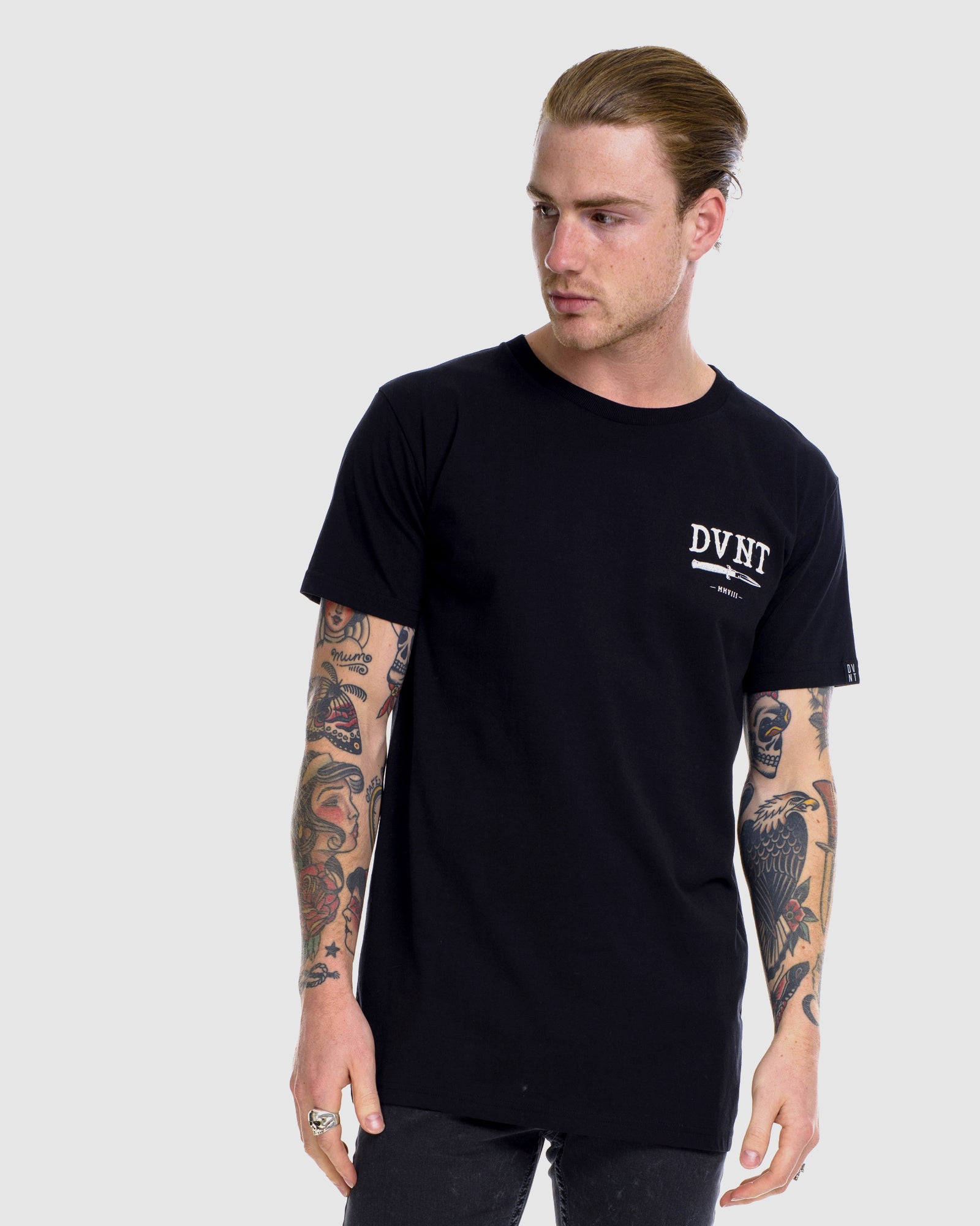 Switchblade Tee