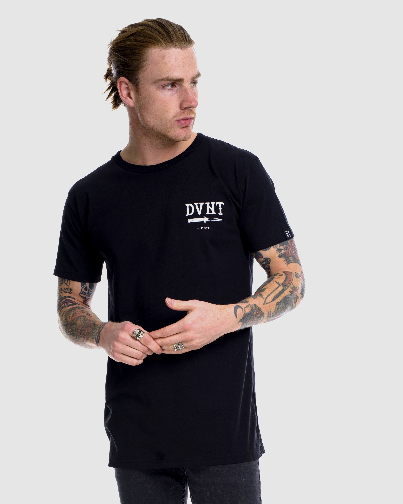 Switchblade Tee