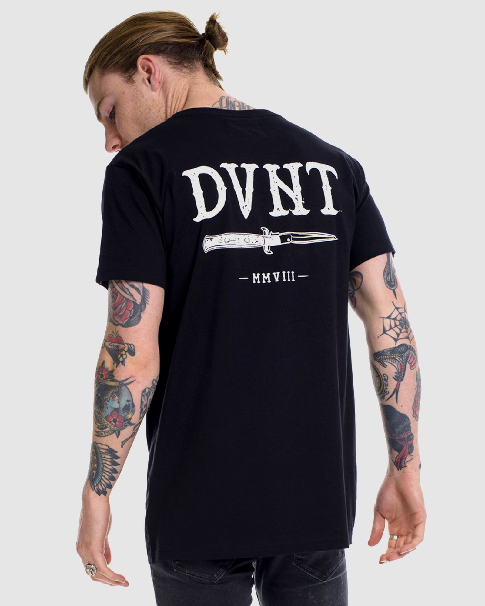 Switchblade Tee