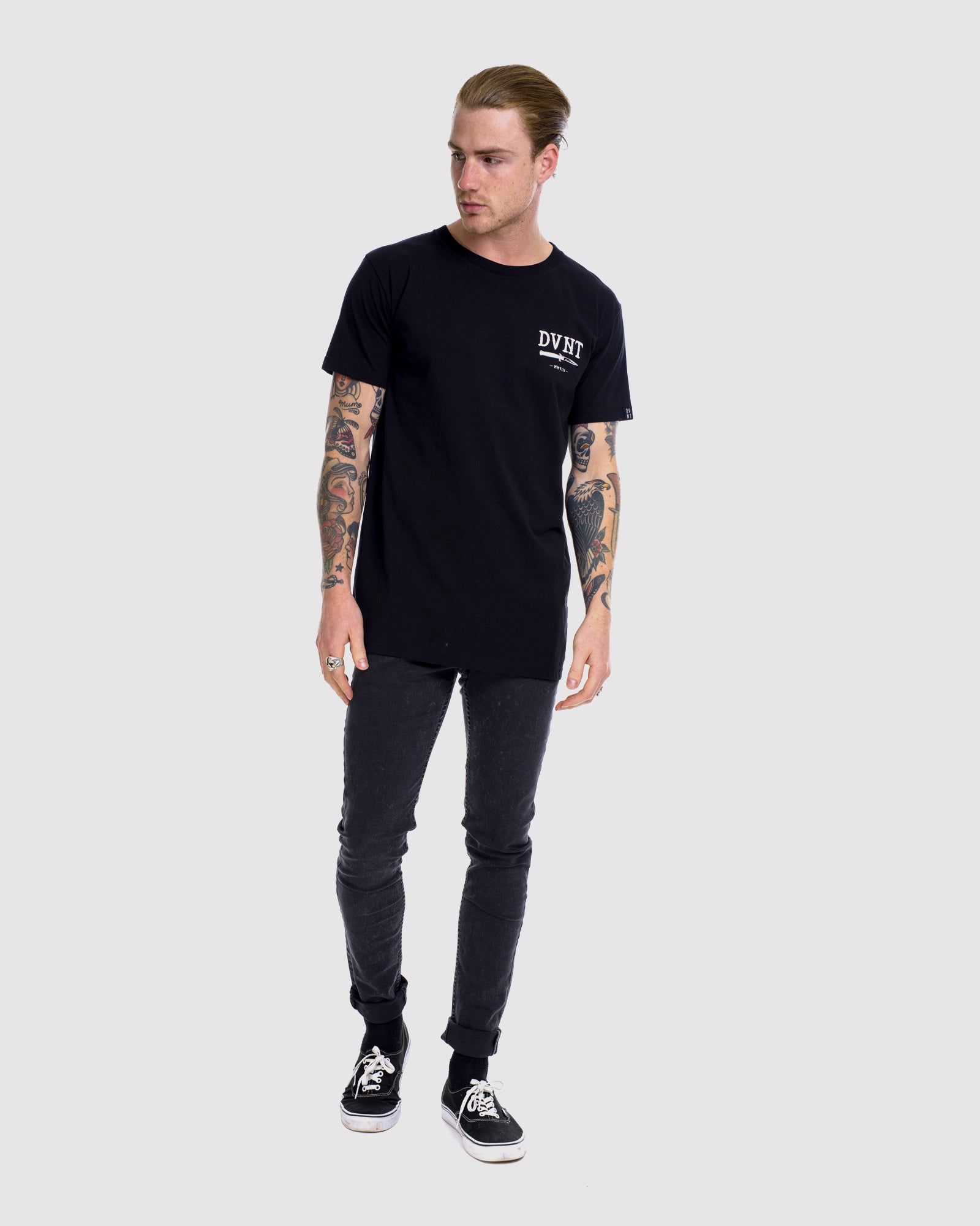 Switchblade Tee