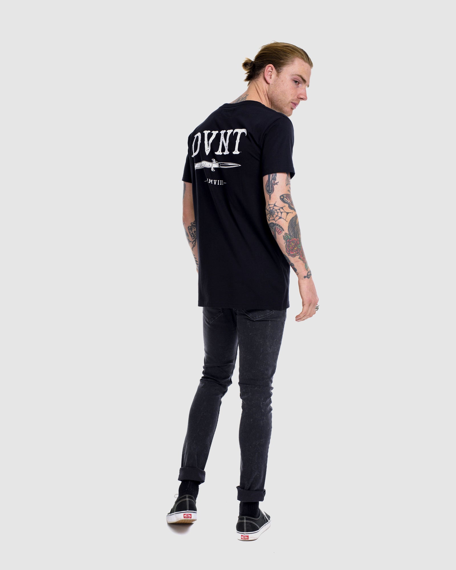 Switchblade Tee
