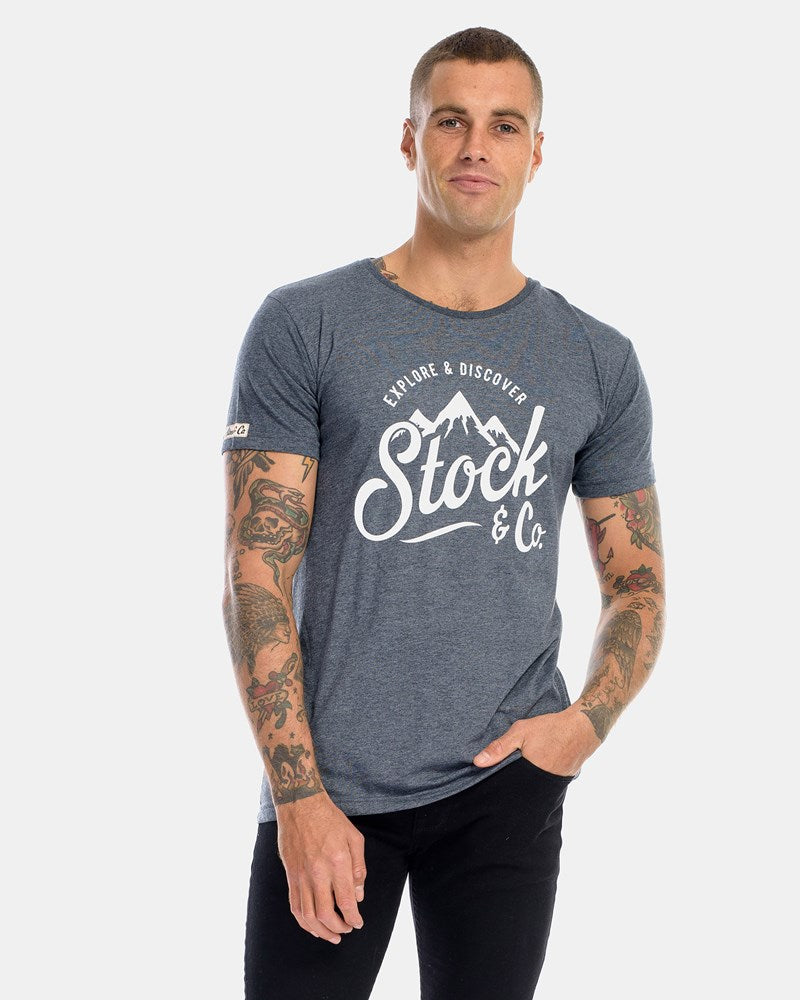 Original Explorer Tee