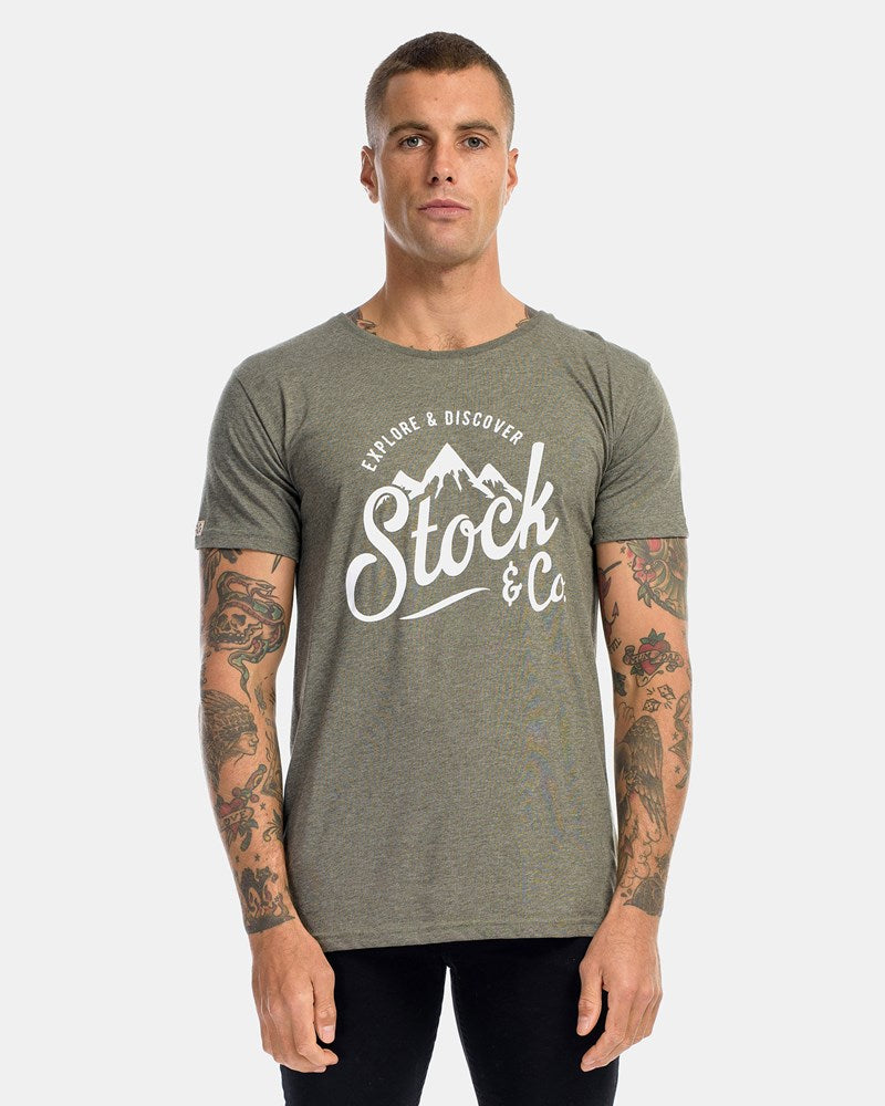 Original Explorer Tee