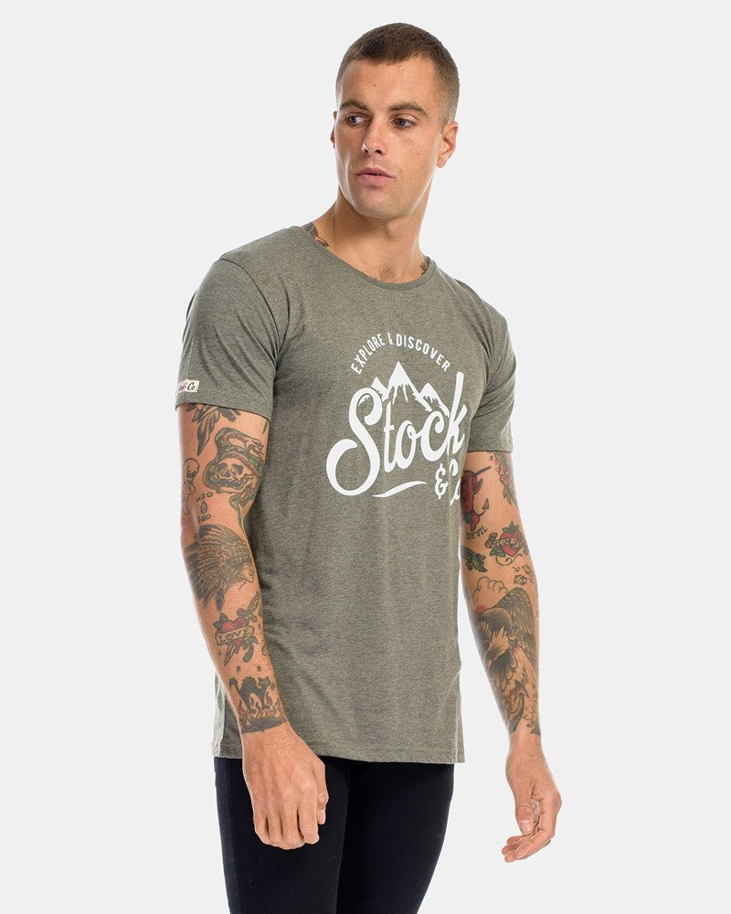 Original Explorer Tee