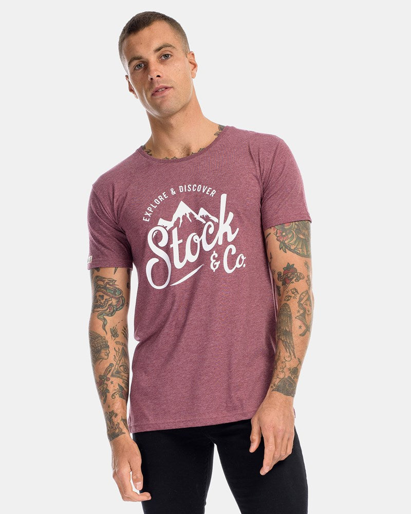 Original Explorer Tee
