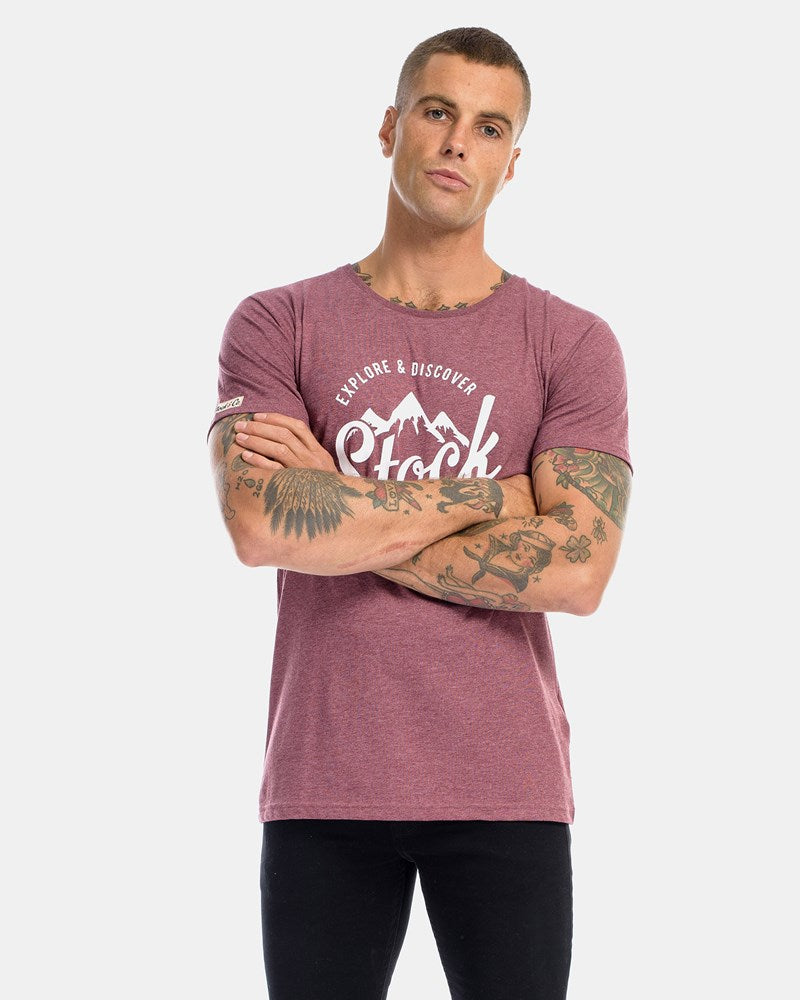 Original Explorer Tee