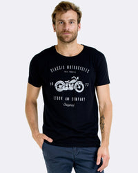 Classic Motorcycle Tee