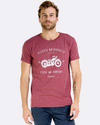 Classic Motorcycle Tee