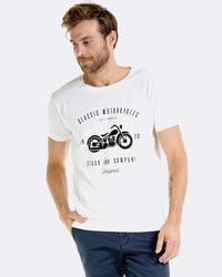 CLASSIC MOTORCYCLE TEE