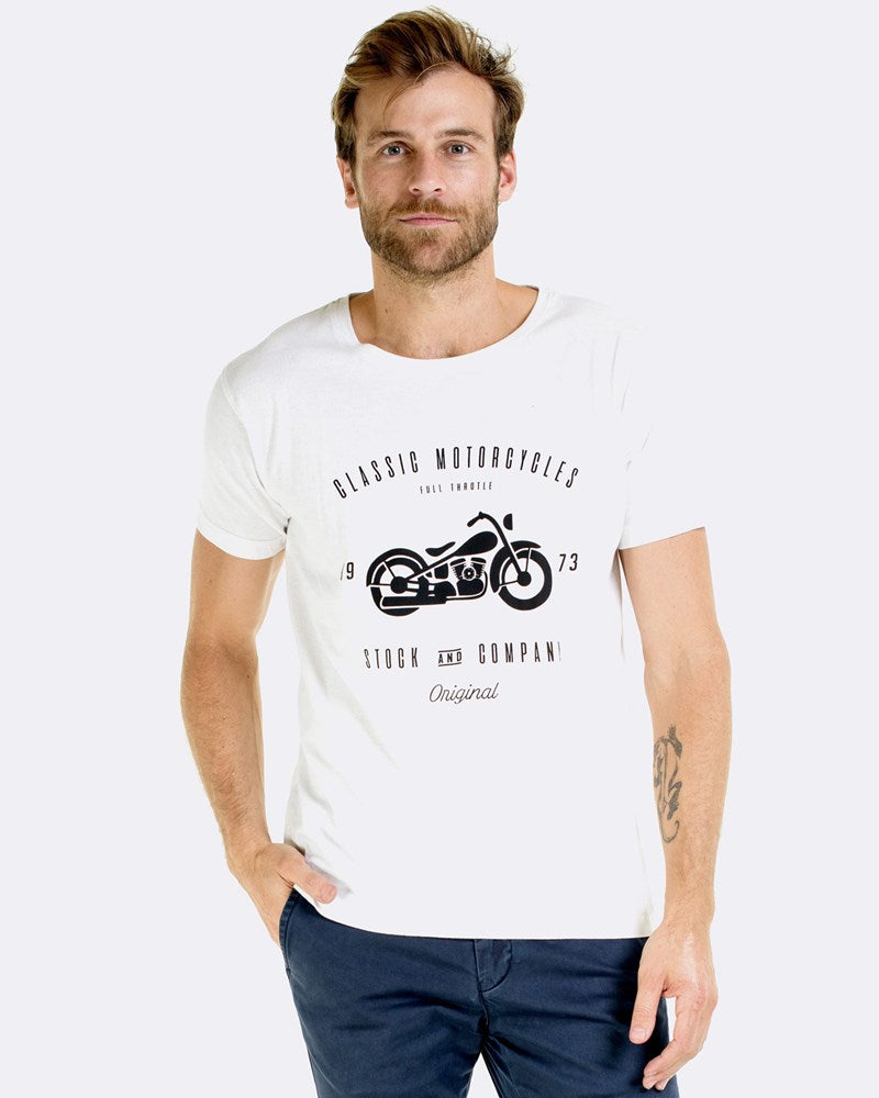 CLASSIC MOTORCYCLE TEE