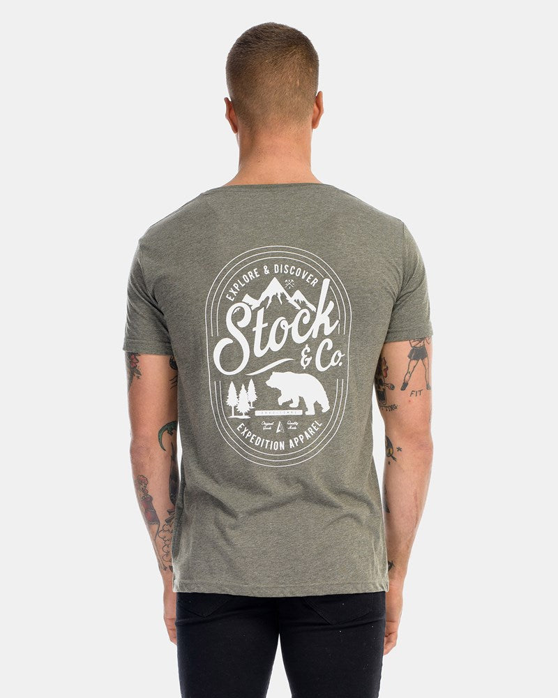 Expedition Tee
