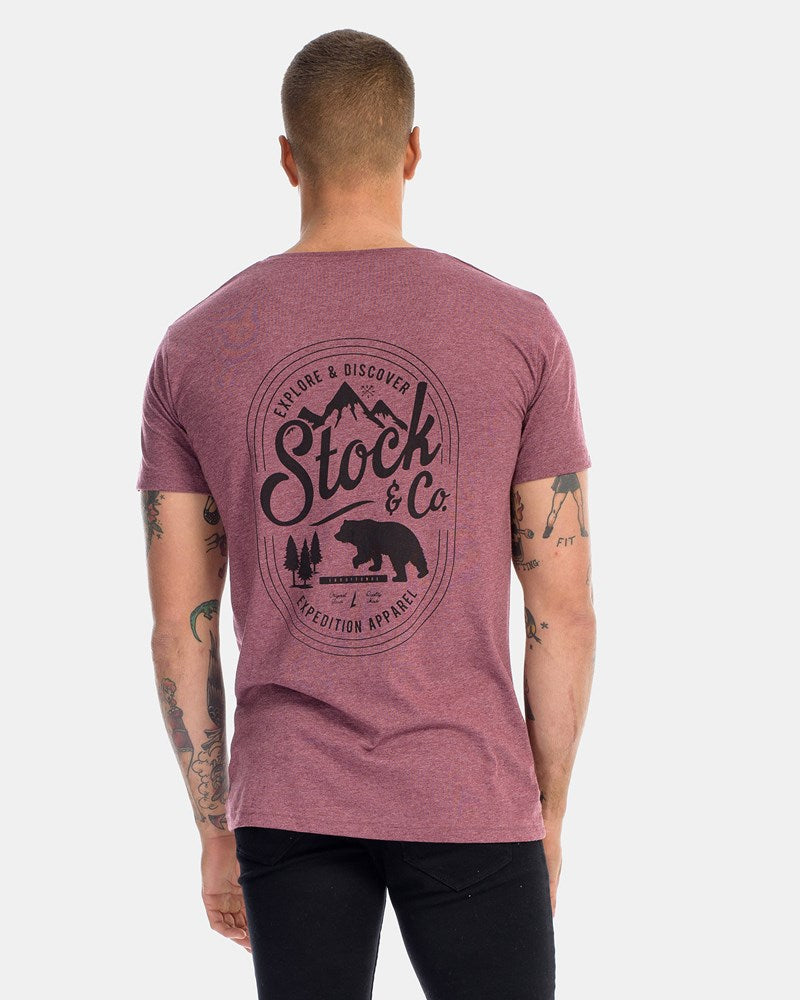 Expedition Tee