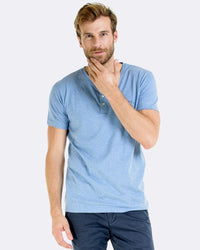Lux Henley Tee
