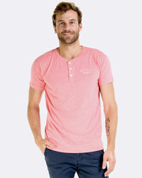 Lux Henley Tee
