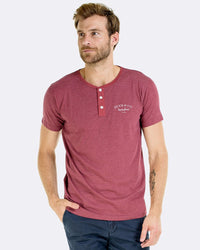 Lux Henley Tee