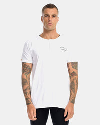 Lux Henley Tee