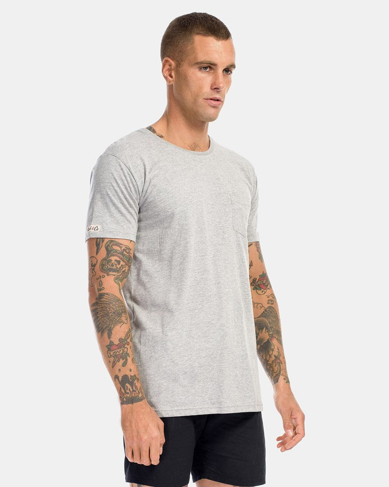 Core Pocket Tee