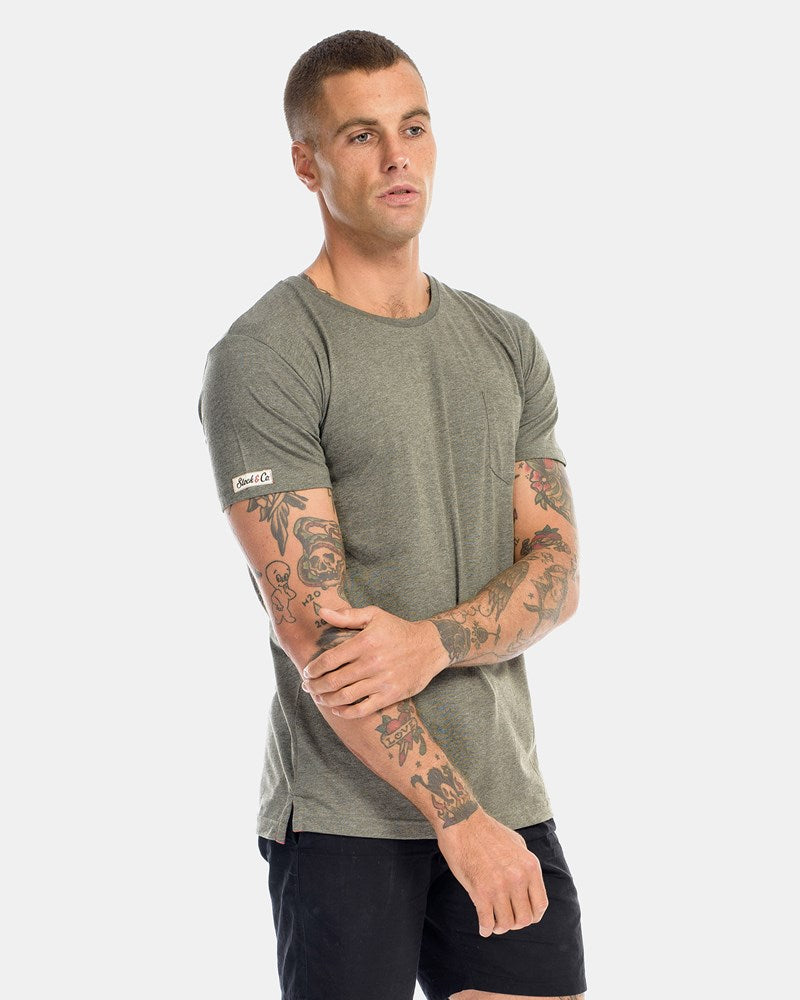 Core Pocket Tee