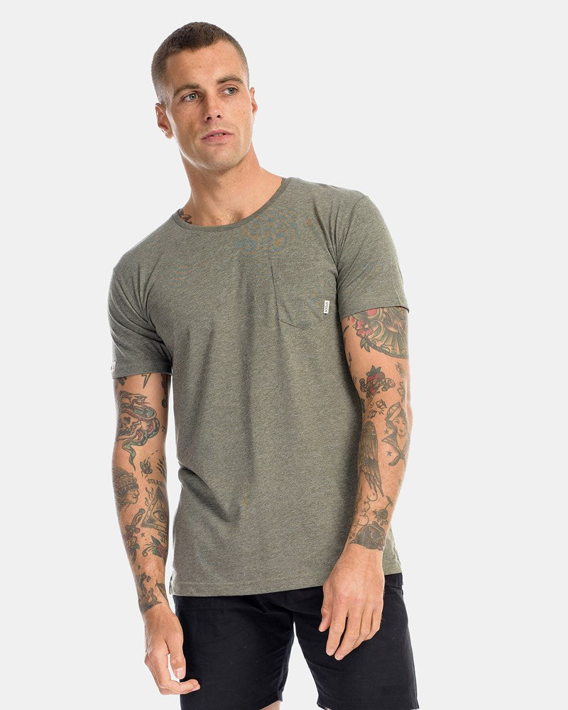 Core Pocket Tee