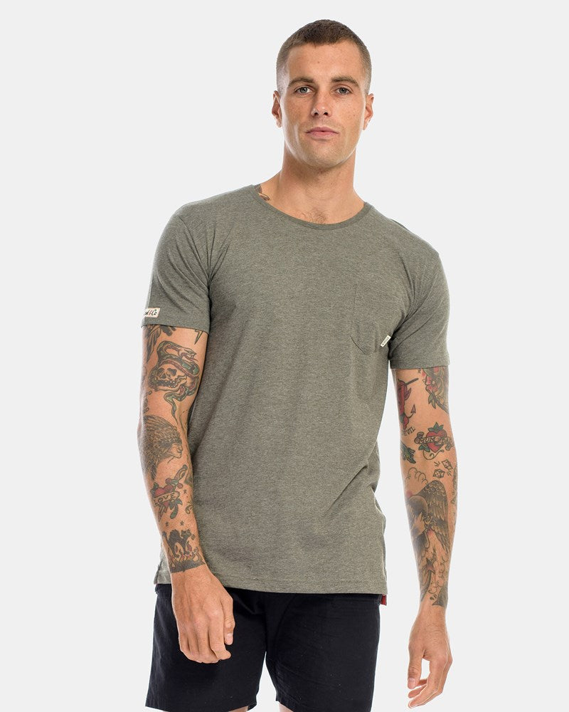 Core Pocket Tee