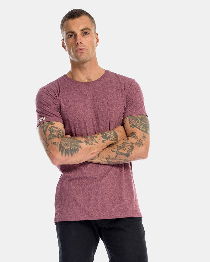 Core Pocket Tee