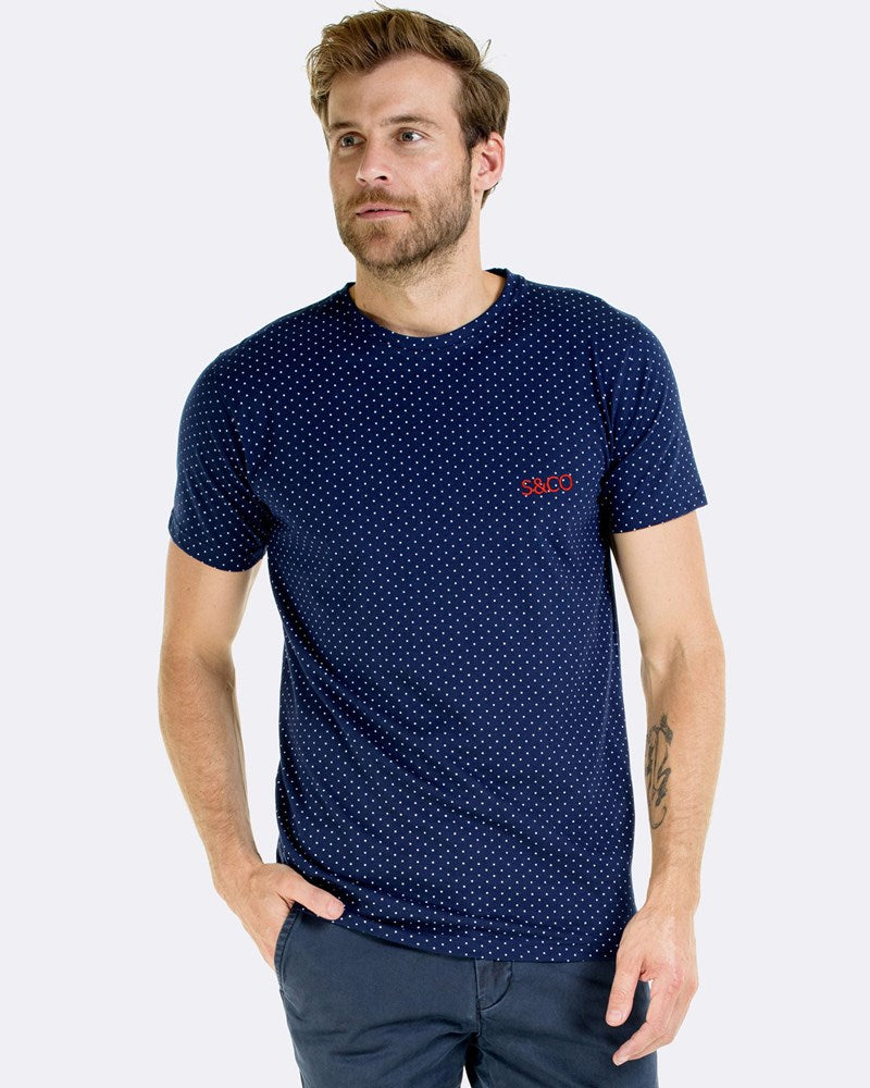 SALT FORM TEE