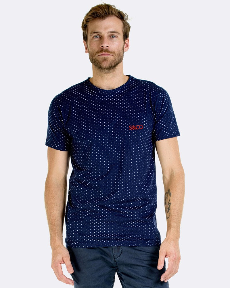 SALT FORM TEE