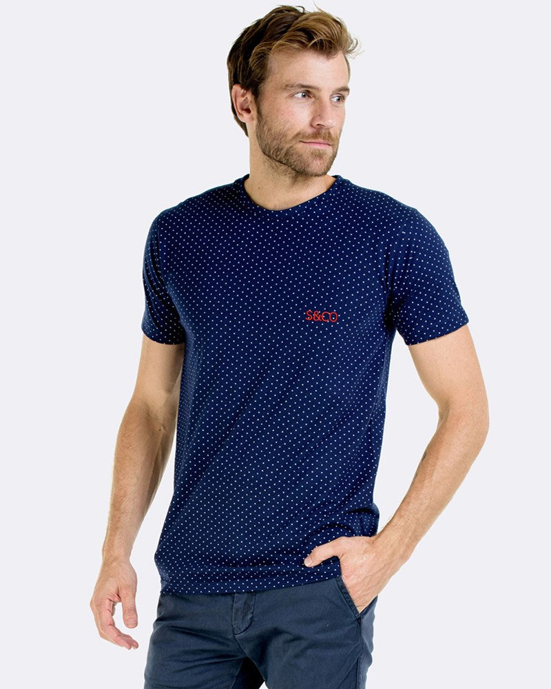 SALT FORM TEE