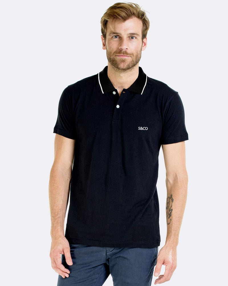 Choice Stripe Polo