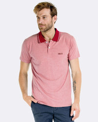 Choice Stripe Polo