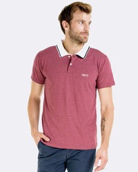 Choice Stripe Polo