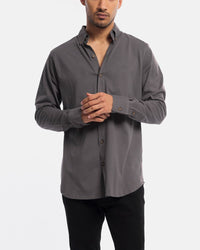 Long Sleeve Jersey Dress Shirt