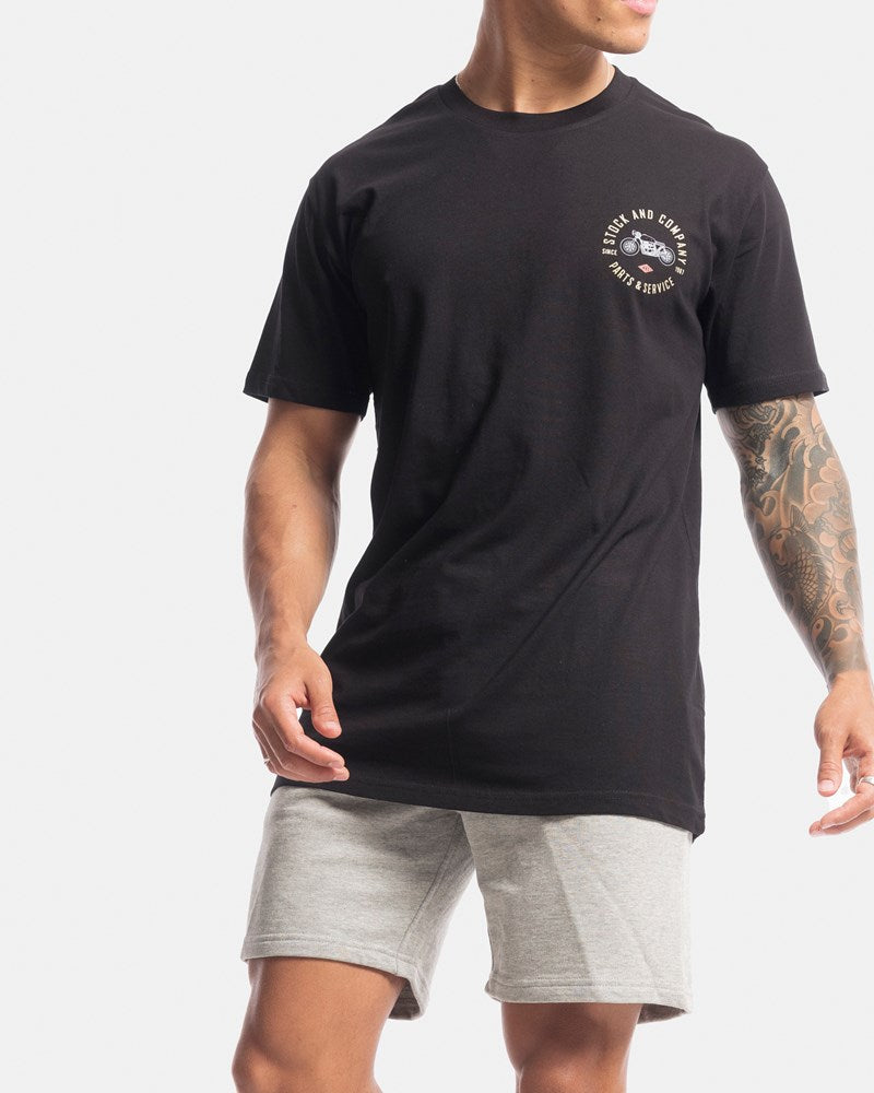 Cafe Racer Tee