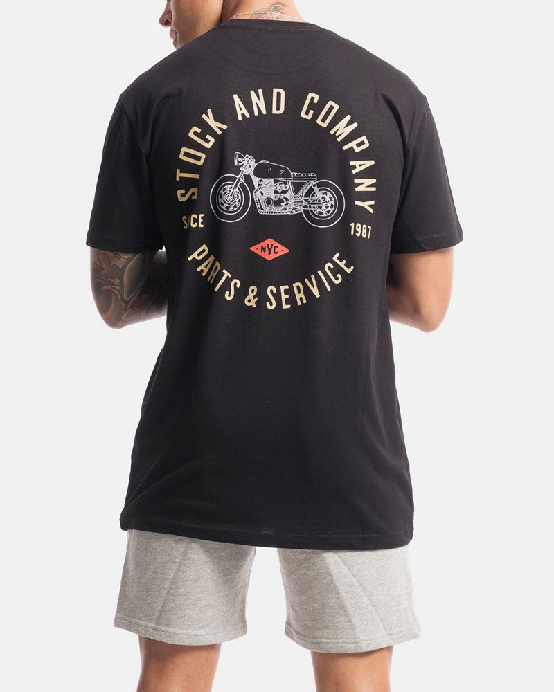 Cafe Racer Tee