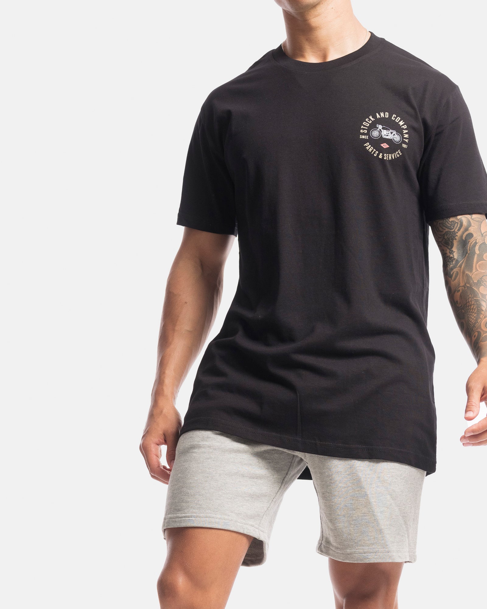 Cafe Racer Tee