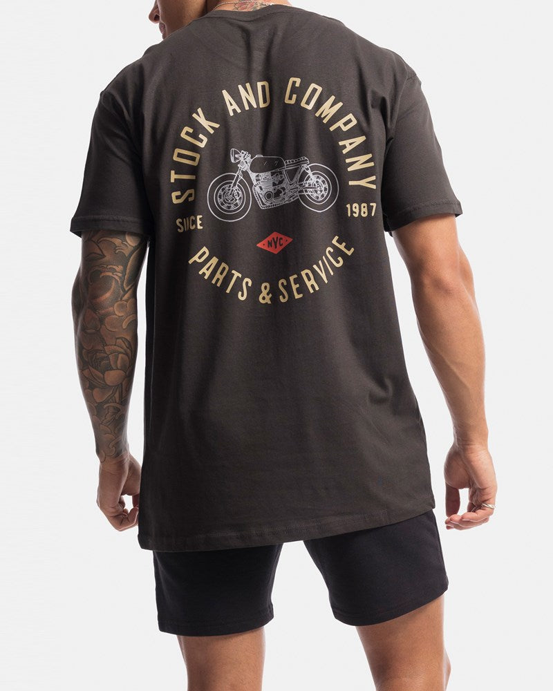 Cafe Racer Tee