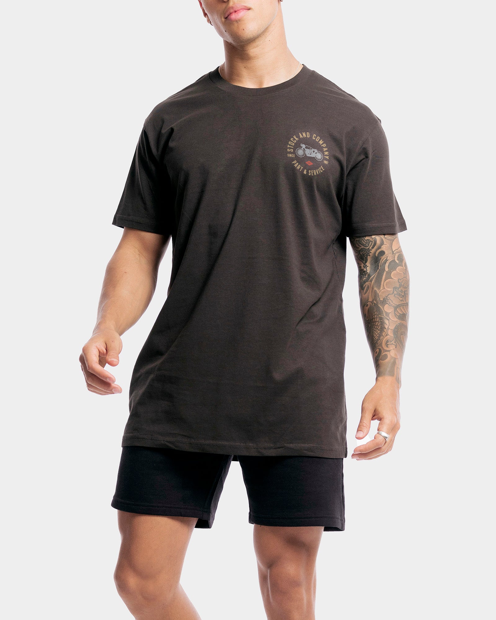 Cafe Racer Tee