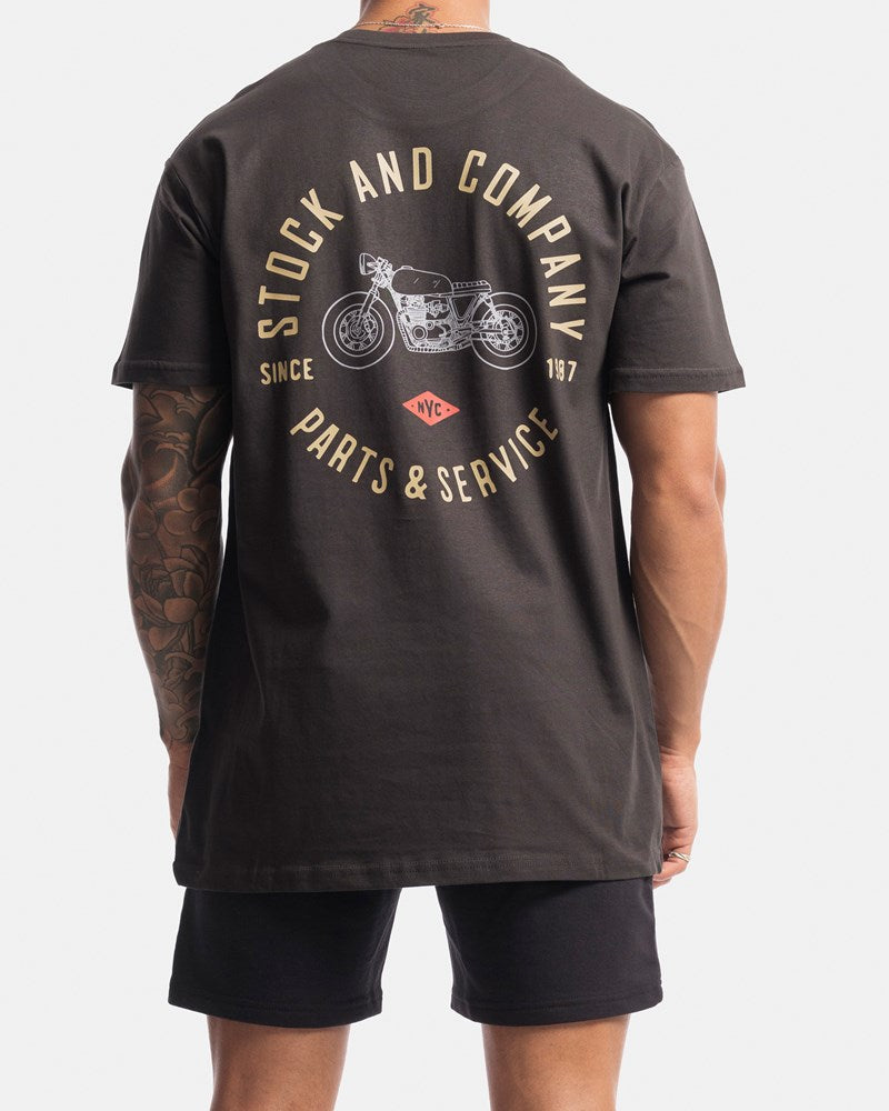 Cafe Racer Tee