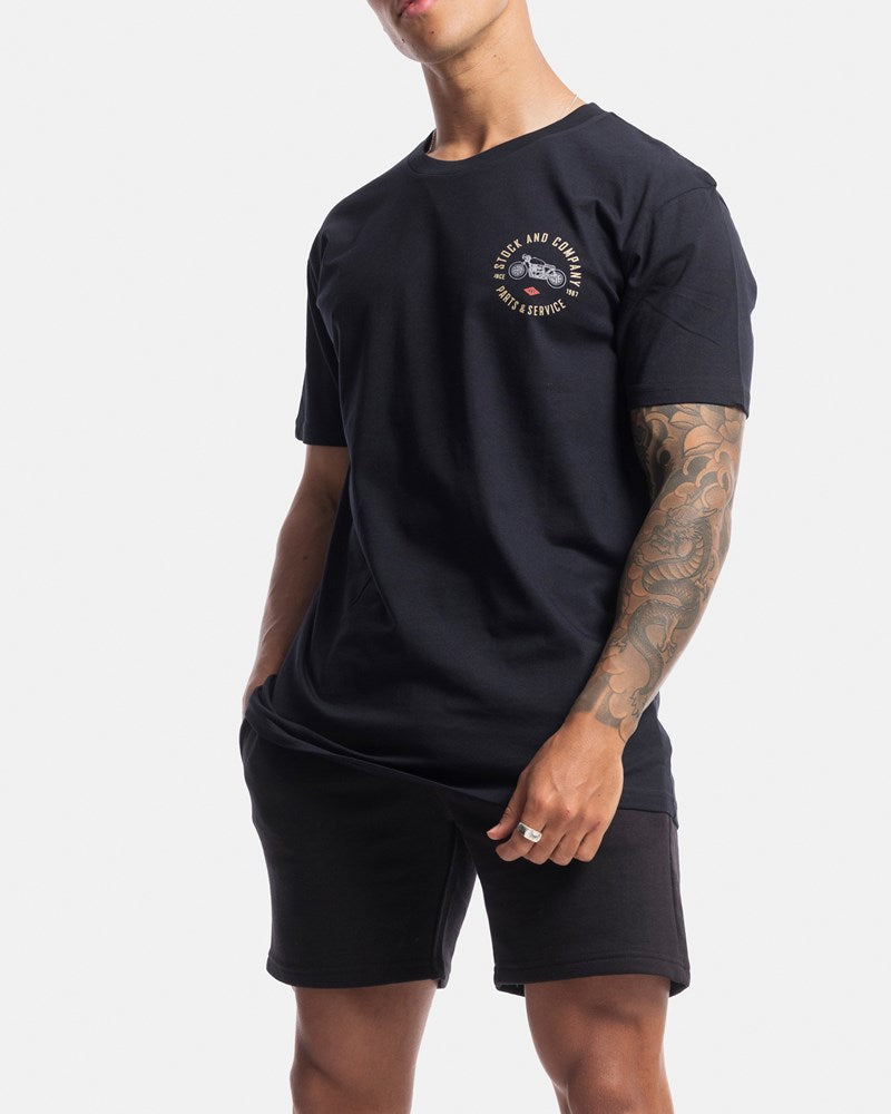 Cafe Racer Tee