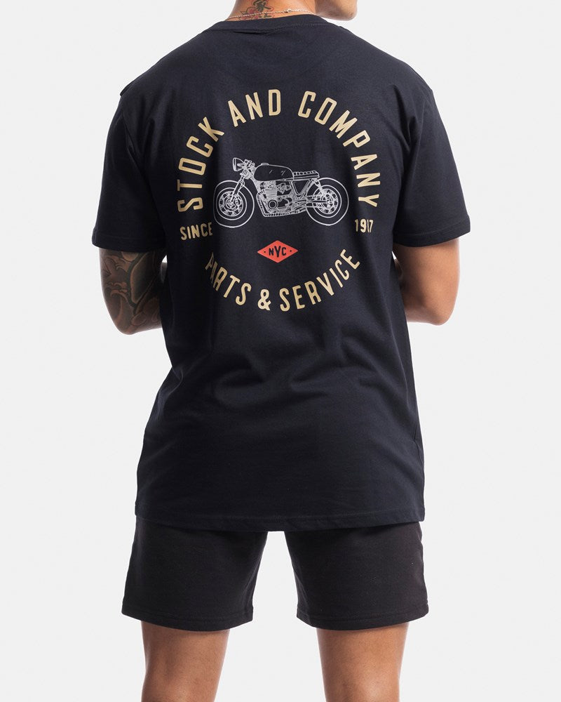 Cafe Racer Tee