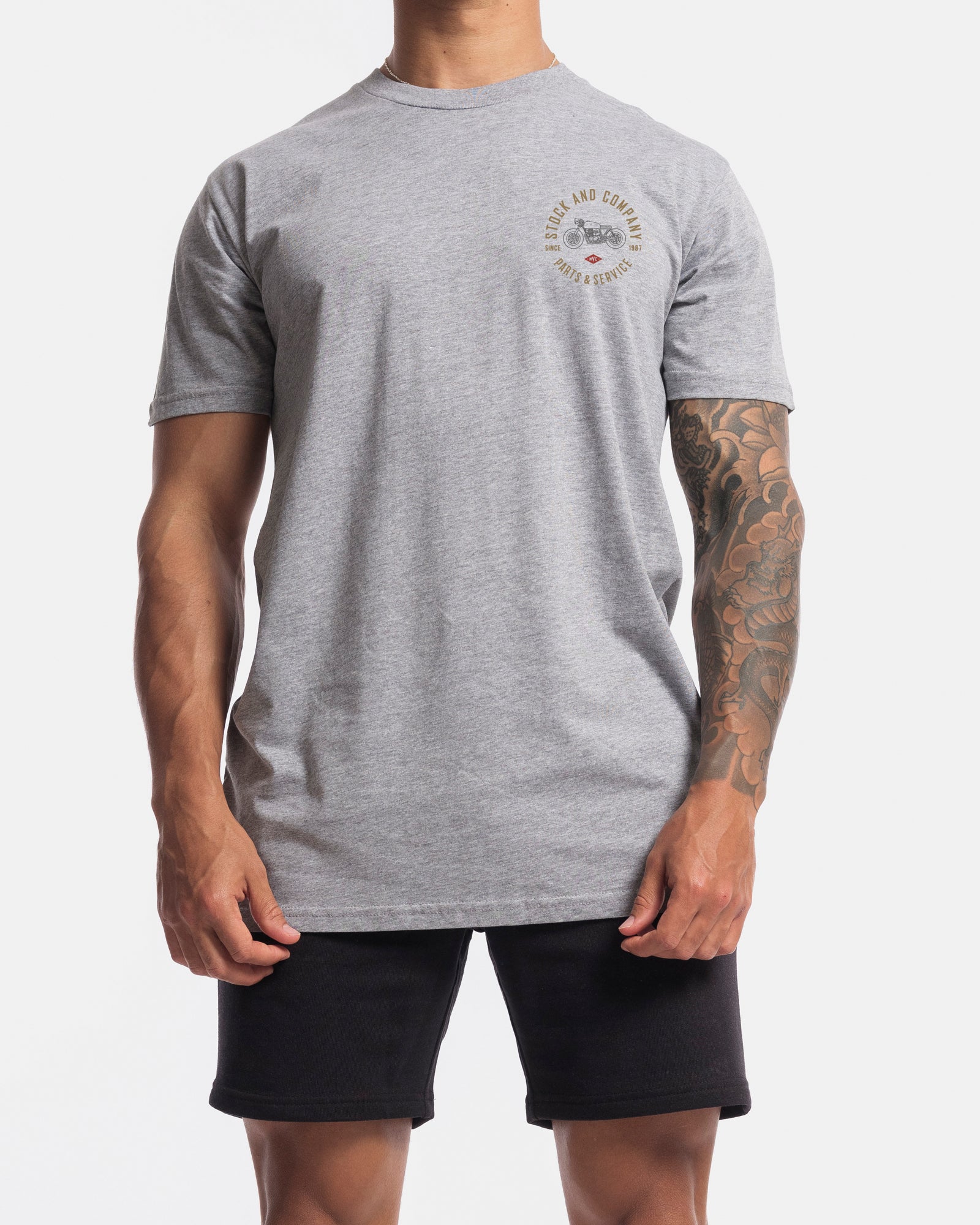 Cafe Racer Tee