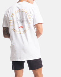 Cafe Racer Tee